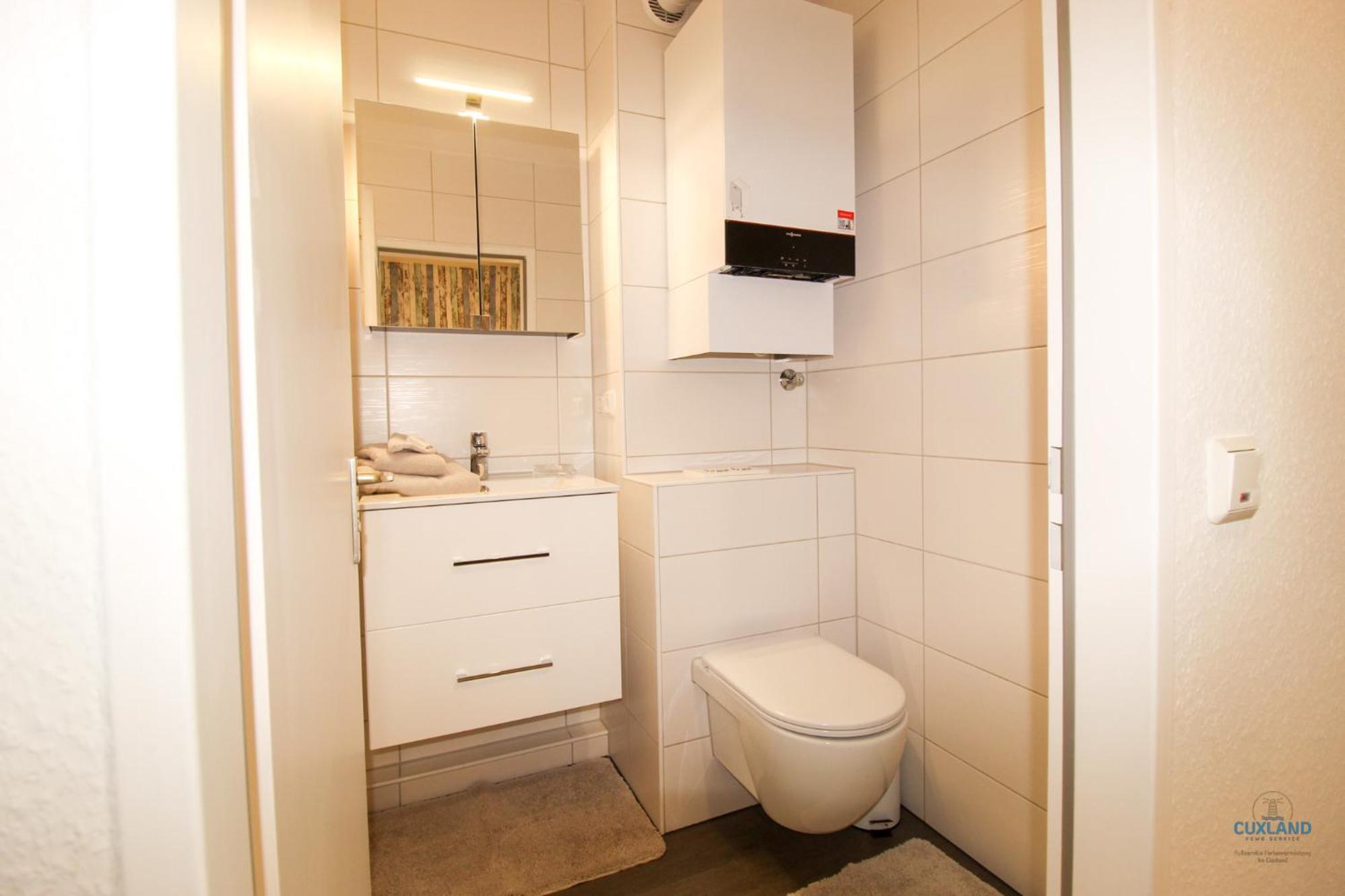 Haus Nautic Doese Wohnung 123 Cuxhaven Esterno foto