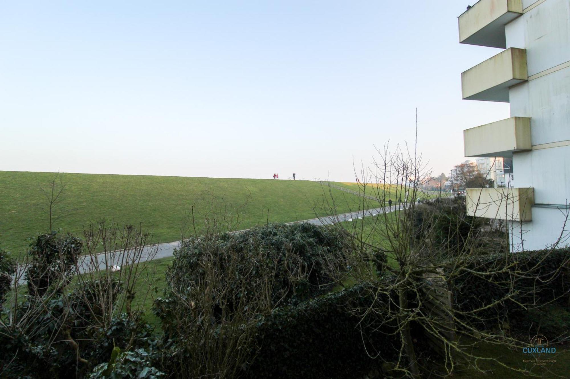 Haus Nautic Doese Wohnung 123 Cuxhaven Esterno foto