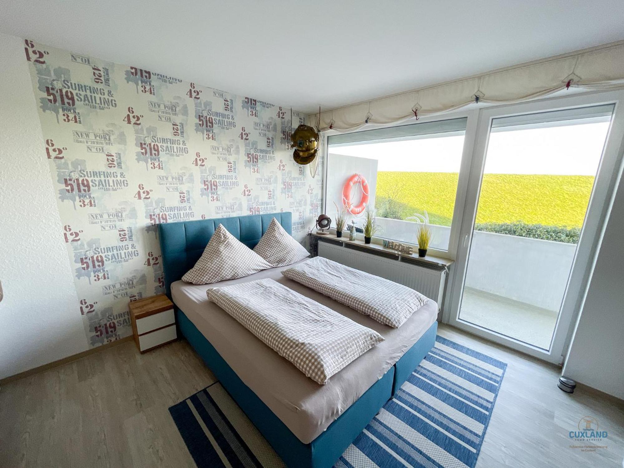 Haus Nautic Doese Wohnung 123 Cuxhaven Esterno foto