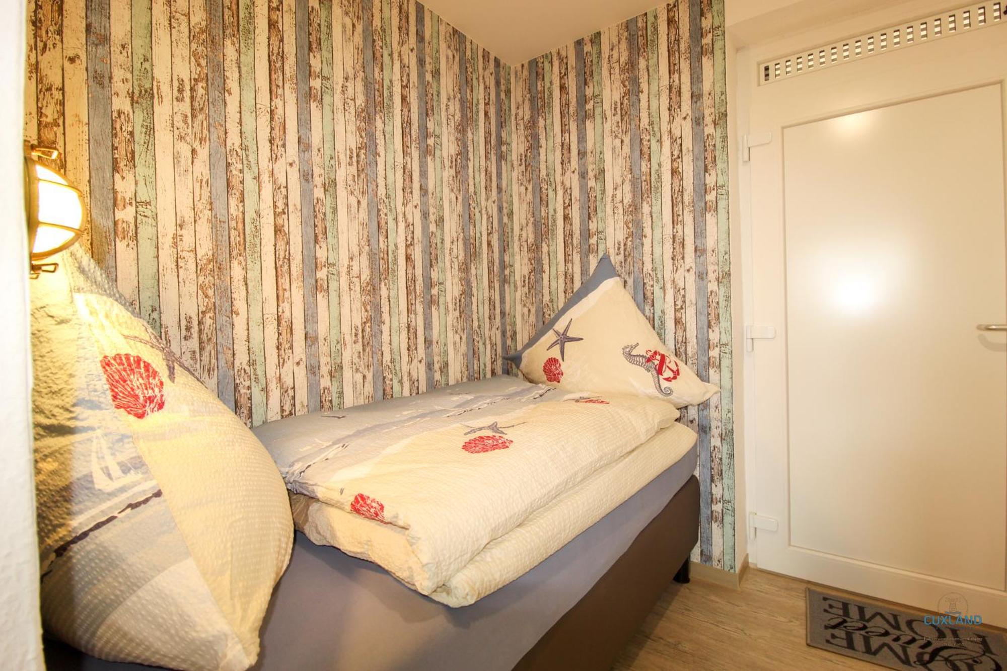 Haus Nautic Doese Wohnung 123 Cuxhaven Esterno foto