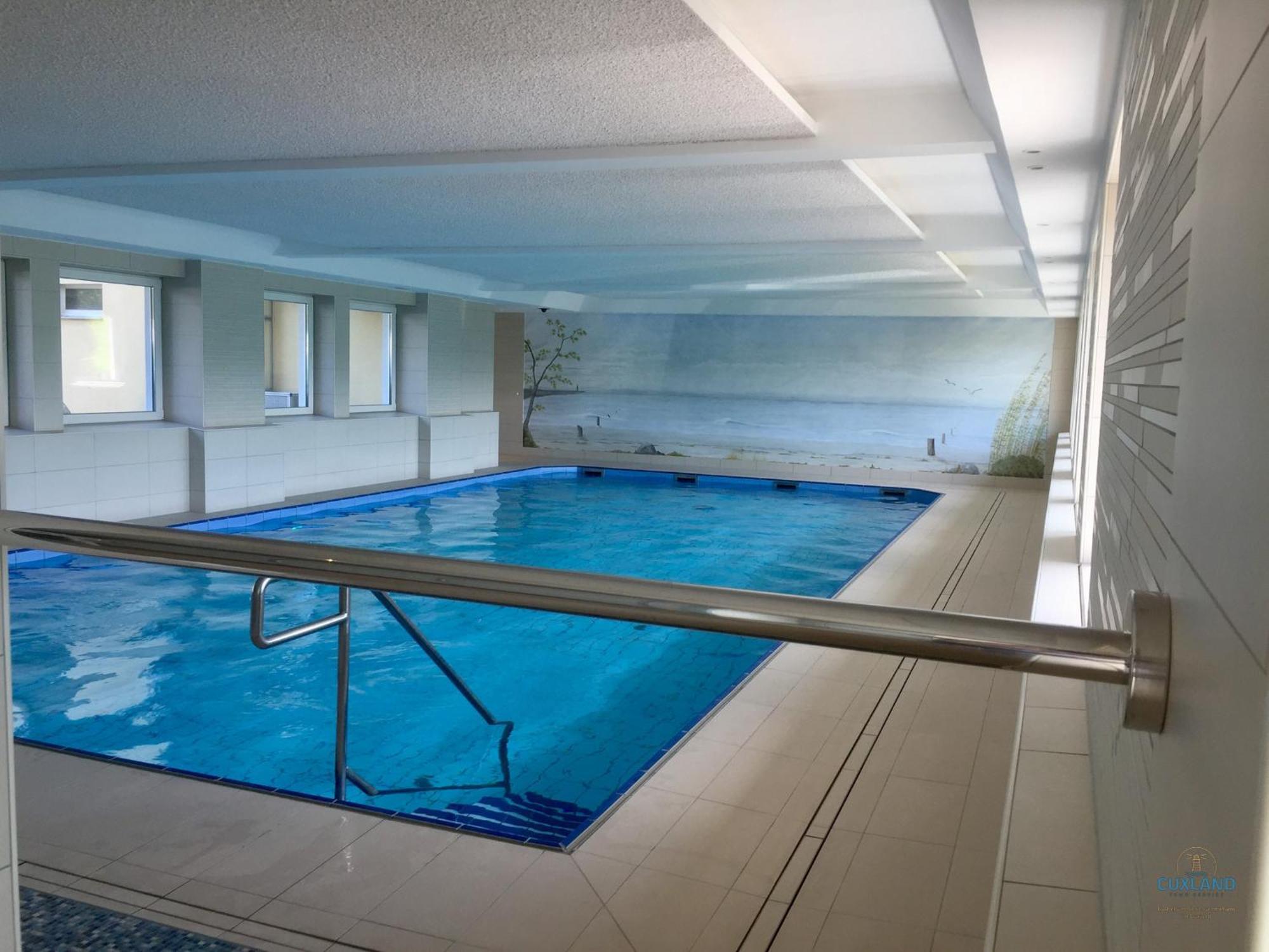 Haus Nautic Doese Wohnung 123 Cuxhaven Esterno foto