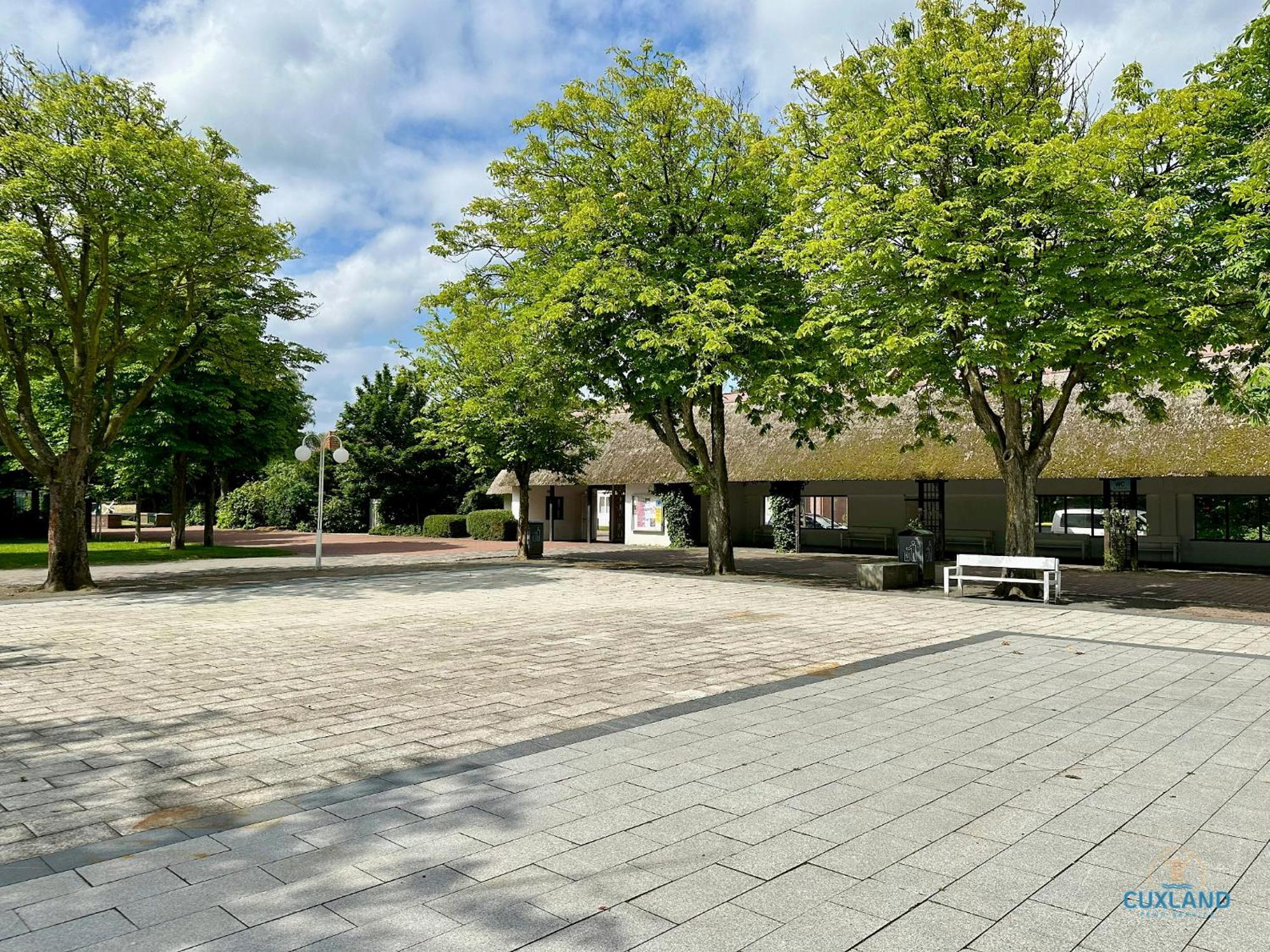 Haus Nautic Doese Wohnung 123 Cuxhaven Esterno foto